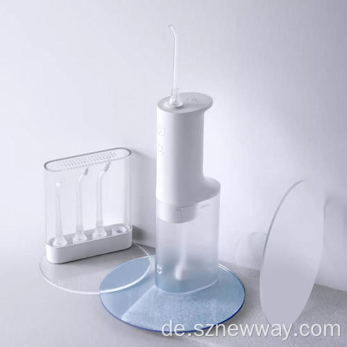 Mijia Electric Oral Irrigator Wasser-Flosser-Zahnpflege